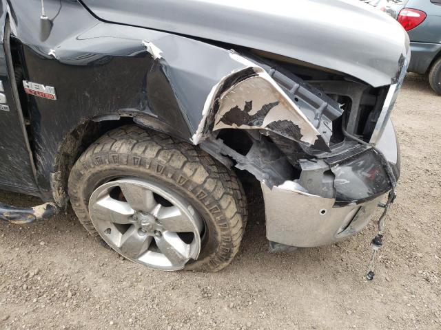 Photo 9 from auction – 2019 RAM 1500 CLASS with VIN 1C6RR7LT3KS535172