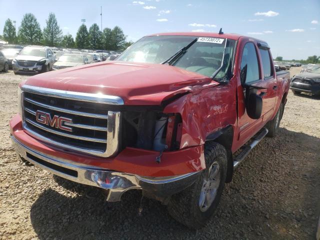 Photo 2 from auction – 2012 GMC SIERRA K15 with VIN 3GTP2VE76CG108828