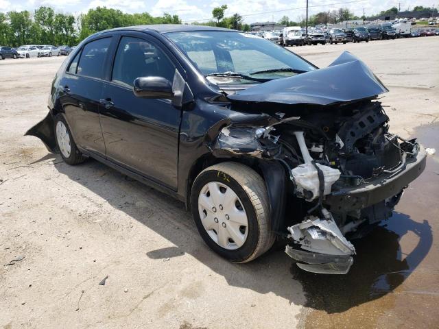 Photo 1 from auction – 2010 TOYOTA YARIS with VIN JTDBT4K32A1394675
