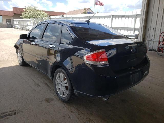 Photo 3 from auction – 2010 FORD FOCUS SEL with VIN 1FAHP3HN9AW156302