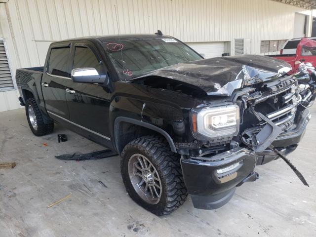 GMC SIERRA K15 2016 with VIN 3GTU2NEC2GG107469 - Photo from auction