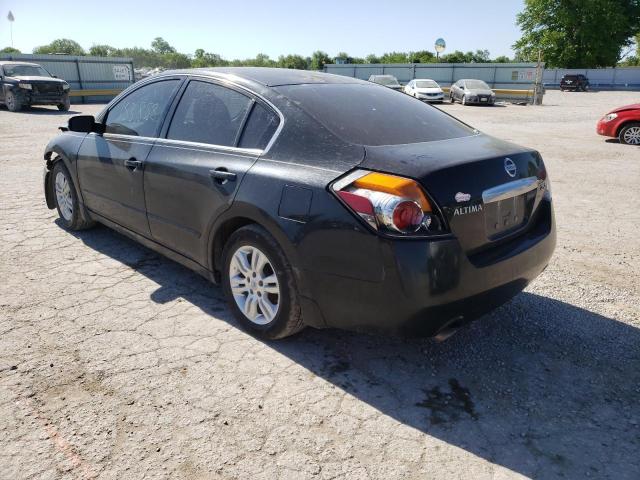 Photo 3 from auction – 2011 NISSAN ALTIMA BAS with VIN 1N4AL2AP8BN480240