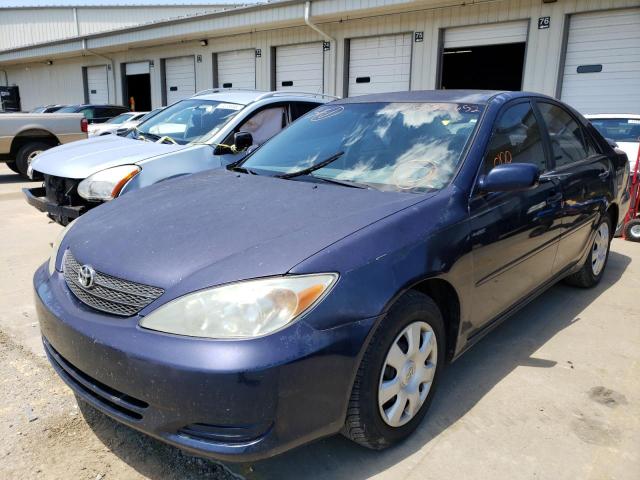 Photo 2 from auction – 2002 TOYOTA CAMRY LE with VIN 4T1BE32K12U532522