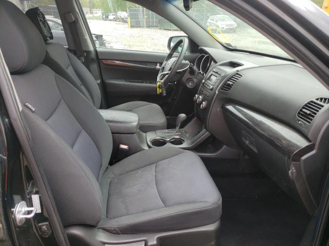 Photo 5 from auction – 2011 KIA SORENTO BA with VIN 5XYKTCA19BG111443