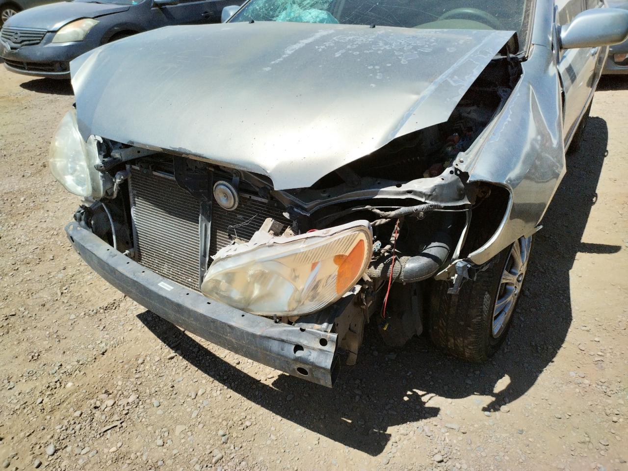 Photo 9 from auction – 2004 TOYOTA COROLLA CE with VIN 1NXBR32EX4Z258853