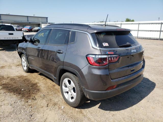 Photo 3 from auction – 2021 JEEP COMPASS LA with VIN 3C4NJCBB3MT571963