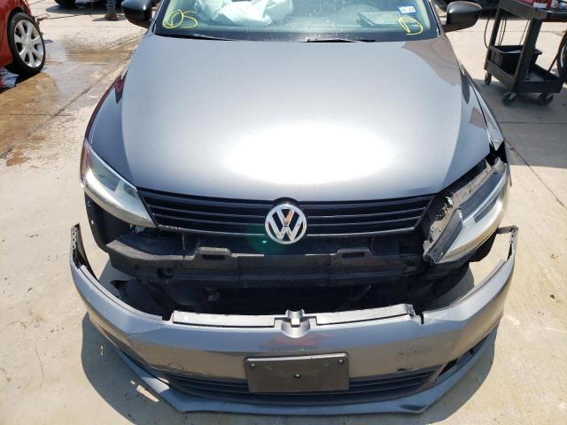 Photo 9 from auction – 2014 VOLKSWAGEN JETTA BASE with VIN 3VW2K7AJ9EM365118