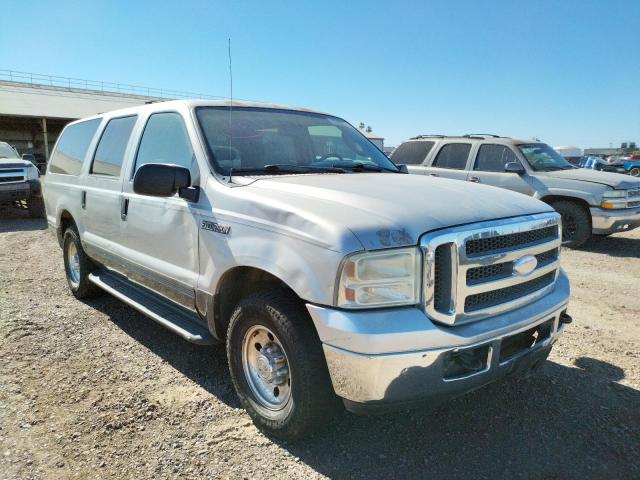 FORD EXCURSION 2005 with VIN 1FMNU40L85ED36559 - Photo from auction