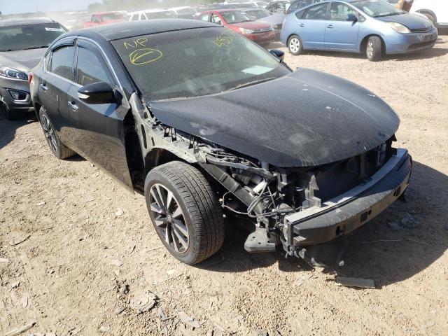 Photo 1 from auction – 2018 NISSAN ALTIMA 2.5 with VIN 1N4AL3AP8JC249791