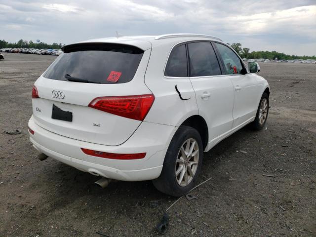 Photo 4 from auction – 2010 AUDI Q5 PREMIUM with VIN WA1LKAFP5AA017139