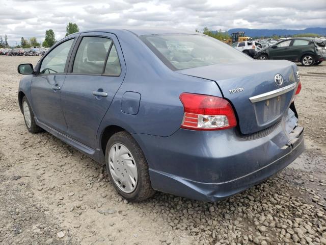 Photo 3 from auction – 2008 TOYOTA YARIS with VIN JTDBT903381188324