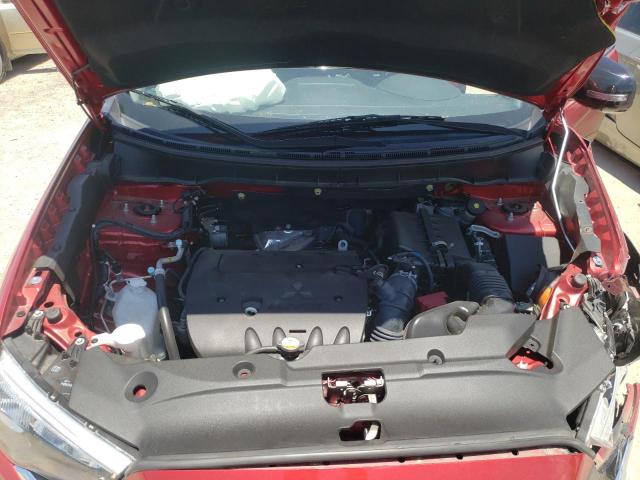 Photo 7 from auction – 2018 MITSUBISHI OUTLANDER with VIN JA4AP3AU3JU006656