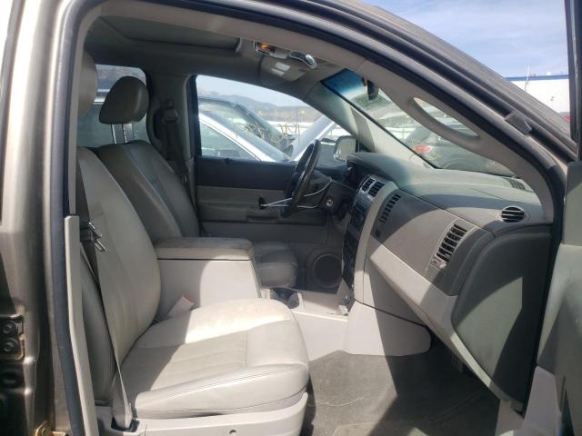 Photo 5 from auction – 2006 DODGE DURANGO LI with VIN 1D4HB58226F120200