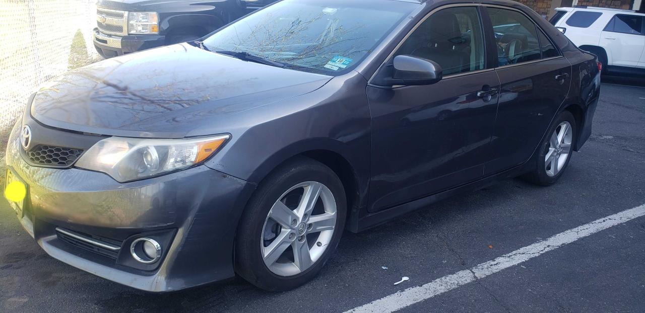 Photo 4 from auction – 2014 TOYOTA CAMRY L with VIN 4T1BF1FK5EU746963