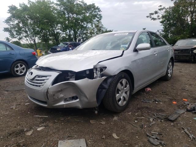 Photo 2 from auction – 2009 TOYOTA CAMRY BASE with VIN 4T1BE46K69U910876