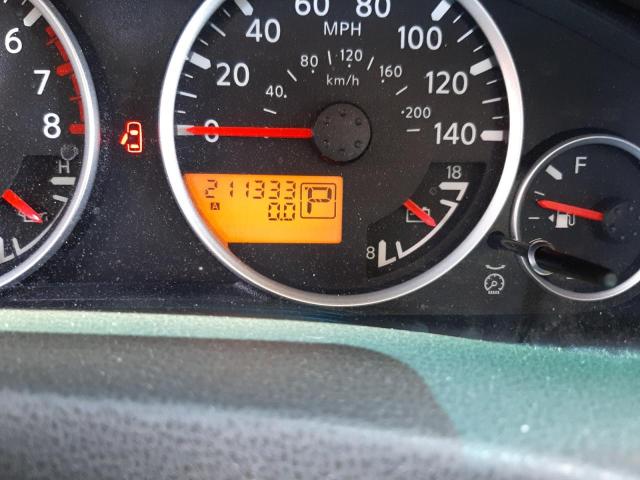 Photo 8 from auction – 2005 NISSAN PATHFINDER with VIN 5N1AR18W25C762286