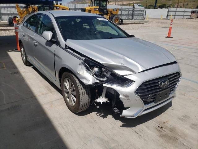 Photo 1 from auction – 2019 HYUNDAI SONATA SE with VIN 5NPE24AF2KH791602