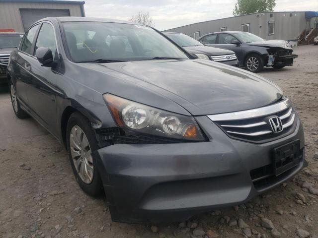 Photo 4 from auction – 2012 HONDA ACCORD LX with VIN 1HGCP2E31CA013430