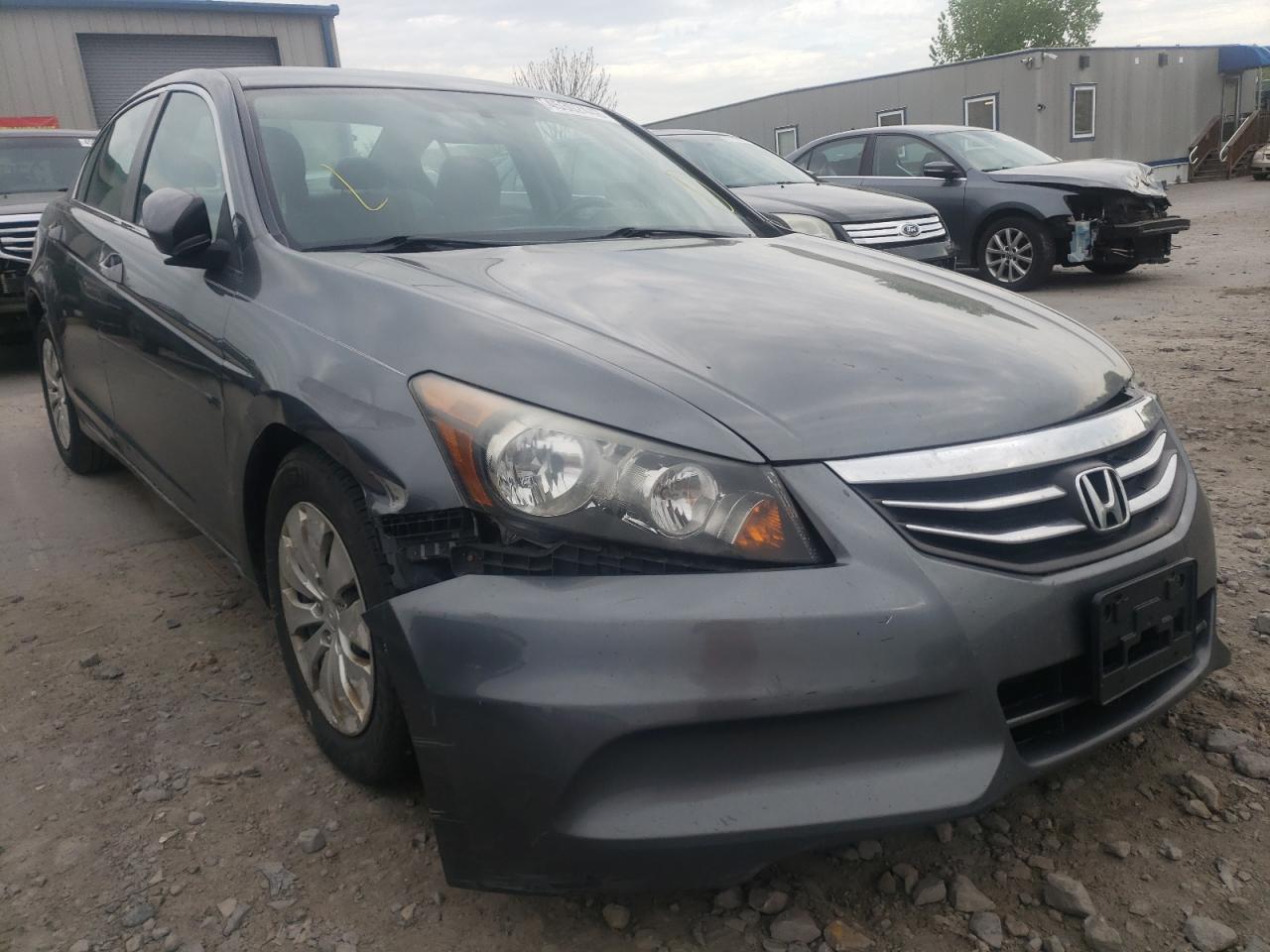 Photo 14 from auction – 2012 HONDA ACCORD LX with VIN 1HGCP2E31CA013430