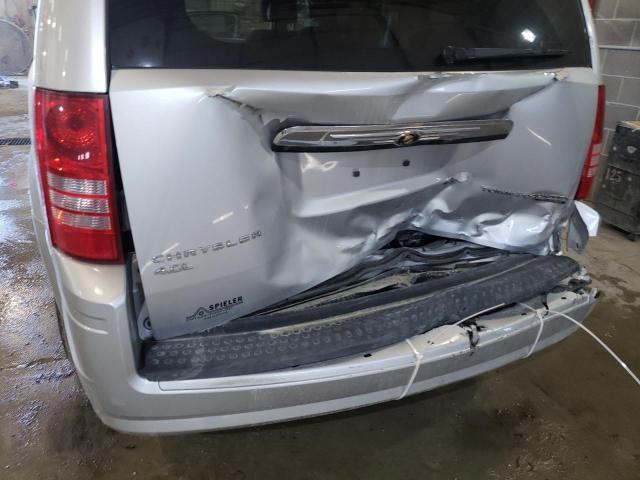 Photo 9 from auction – 2010 CHRYSLER TOWN & COU with VIN 2A4RR5DX2AR405876