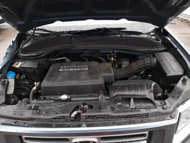 Photo 7 from auction – 2007 HONDA RIDGELINE with VIN 2HJYK16517H533501