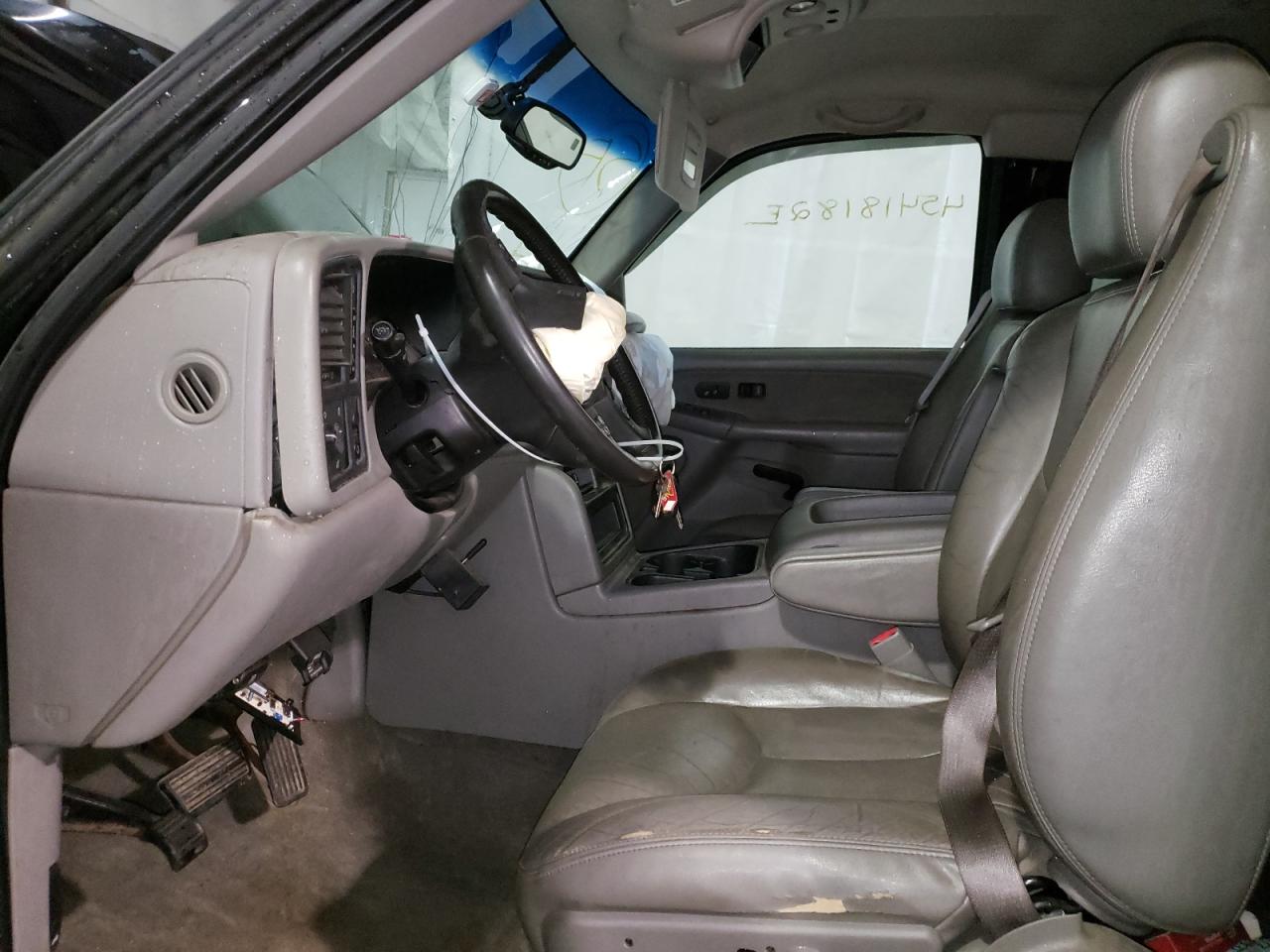 Photo 5 from auction – 2003 GMC SIERRA K25 with VIN 1GTHK29UX3E278510