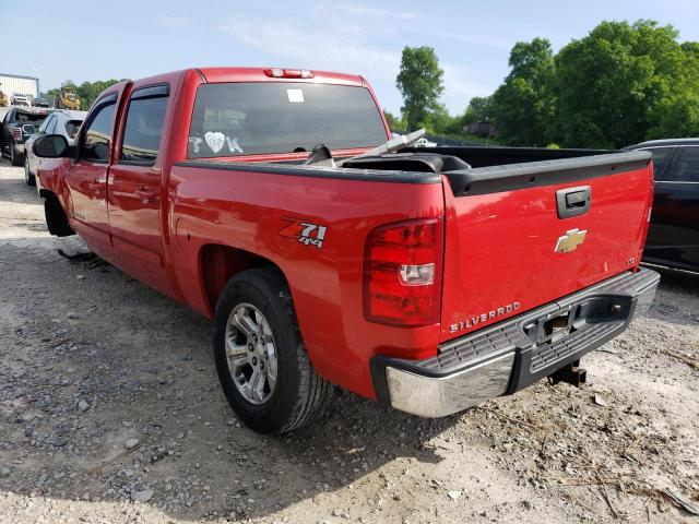Photo 3 from auction – 2007 CHEVROLET SILVERADO with VIN 2GCEK13M971589441