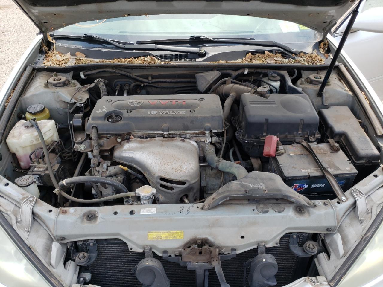 Photo 7 from auction – 2004 TOYOTA CAMRY LE with VIN 4T1BE32K24U846876
