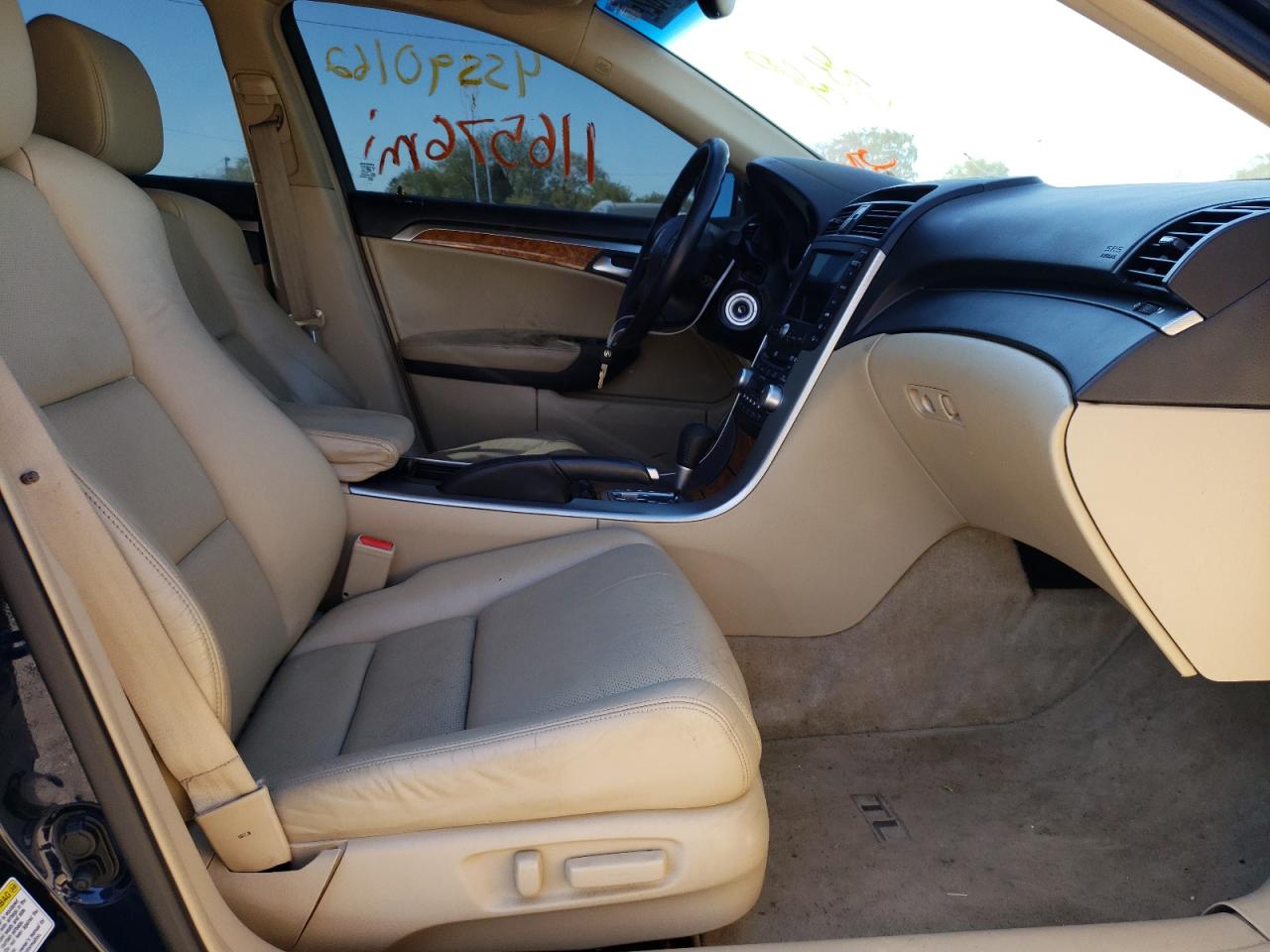 Photo 15 from auction – 2006 ACURA 3.2TL with VIN 19UUA66266A071671