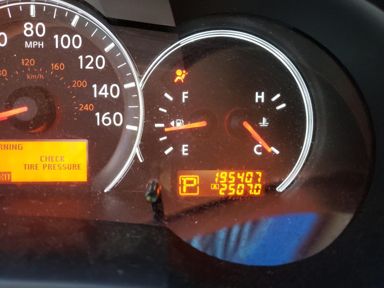Photo 8 from auction – 2012 NISSAN ALTIMA BAS with VIN 1N4AL2AP9CC235041