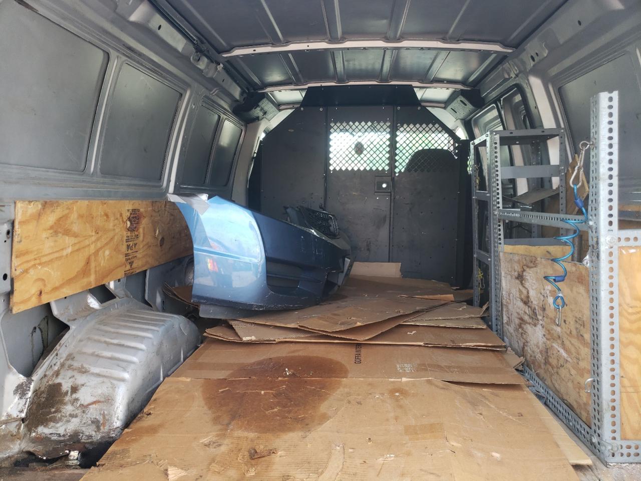 Photo 6 from auction – 2008 FORD ECONOLINE with VIN 1FTSE34LX8DB01602