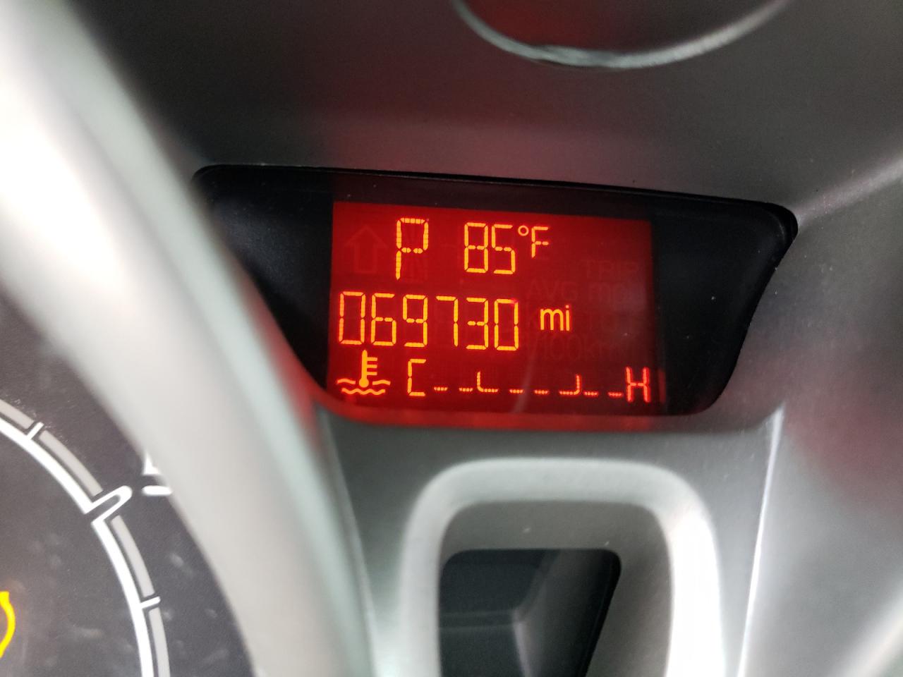 Photo 8 from auction – 2013 FORD FIESTA SE with VIN 3FADP4BJ1DM143929