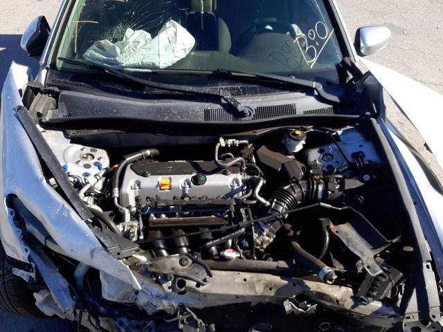 Photo 7 from auction – 2010 HONDA ACCORD LXP with VIN 1HGCP2F44AA105491