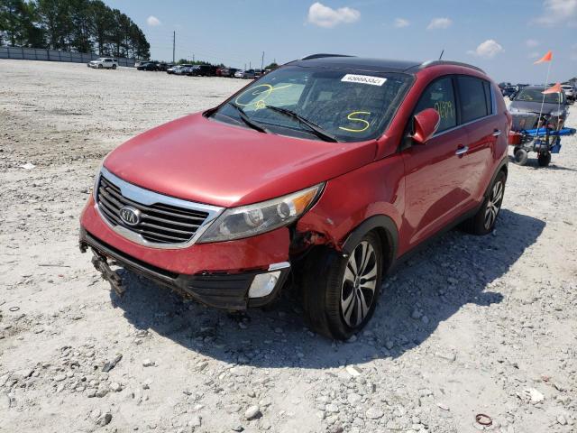 Photo 2 from auction – 2012 KIA SPORTAGE E with VIN KNDPC3A25C7327805