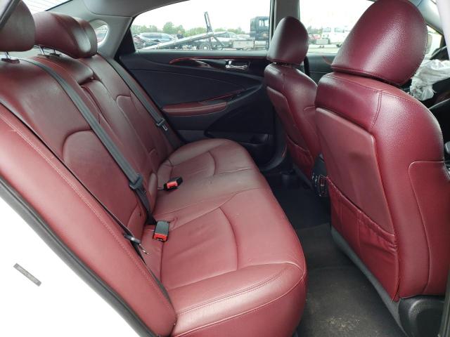 Photo 6 from auction – 2011 HYUNDAI SONATA SE with VIN 5NPEC4AC7BH201574