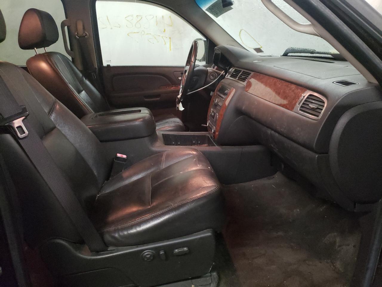 Photo 5 from auction – 2008 CHEVROLET SILVERADO with VIN 2GCEK13Y781120434