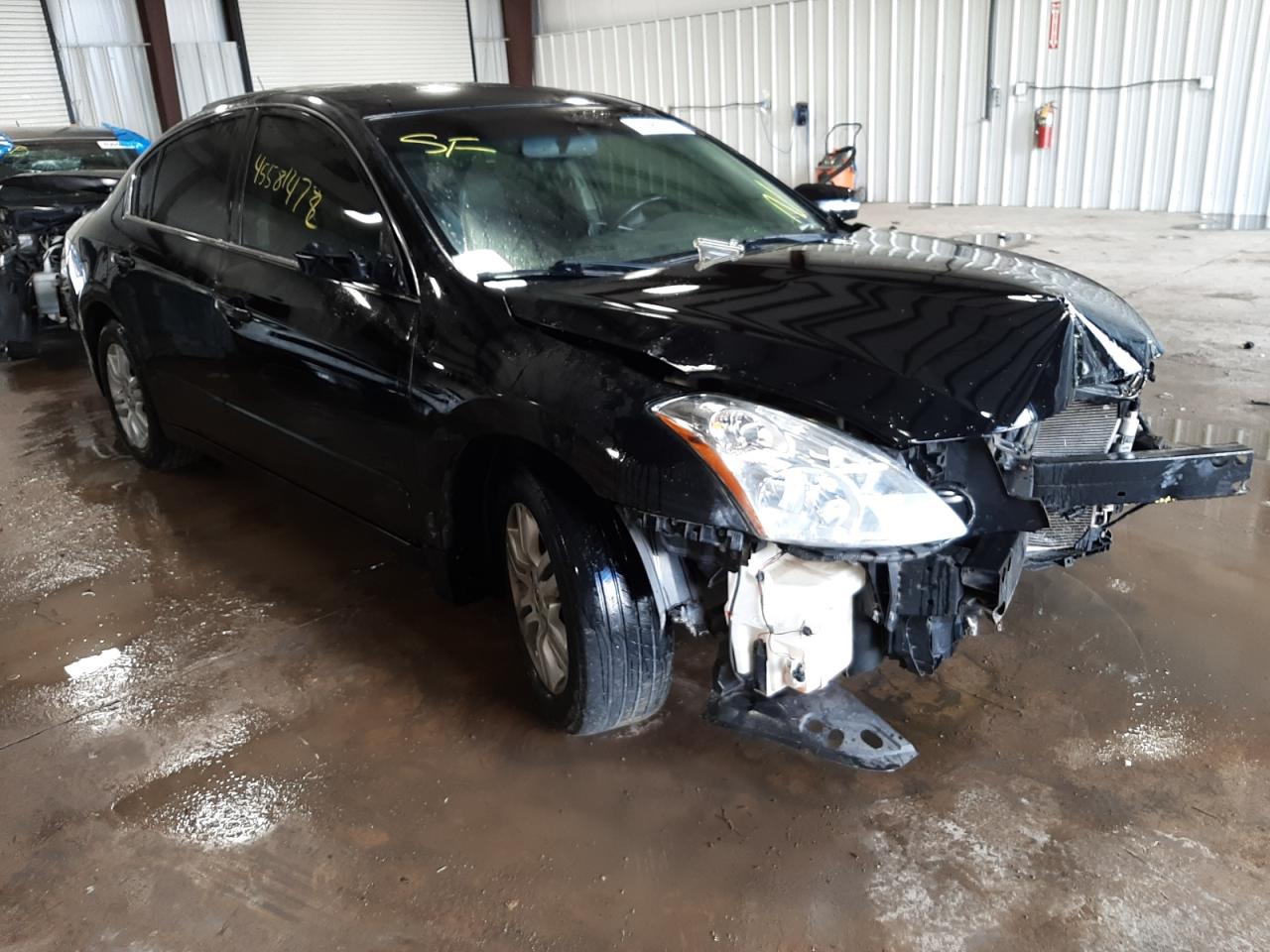 NISSAN ALTIMA BAS 2011 with VIN 1N4AL2AP5BN423994 - Photo from auction