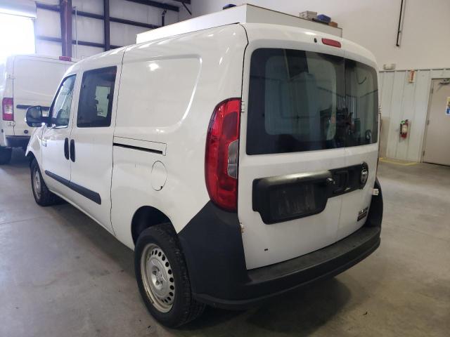 Photo 3 from auction – 2017 RAM PROMASTER with VIN ZFBERFAB5H6D94382