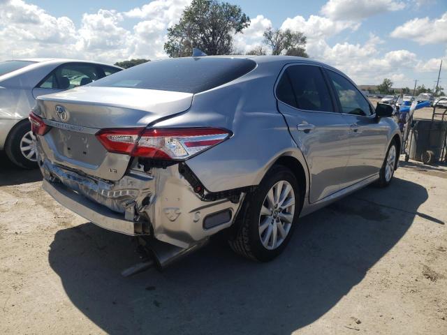 Photo 4 from auction – 2020 TOYOTA CAMRY LE with VIN 4T1C11AK2LU937148