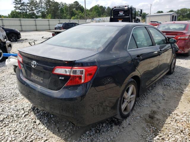 Photo 4 from auction – 2014 TOYOTA CAMRY SE with VIN 4T1BF1FK1EU820380