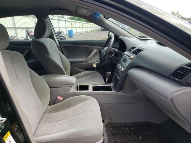 Photo 5 from auction – 2010 TOYOTA CAMRY BASE with VIN 4T1BF3EK9AU520951