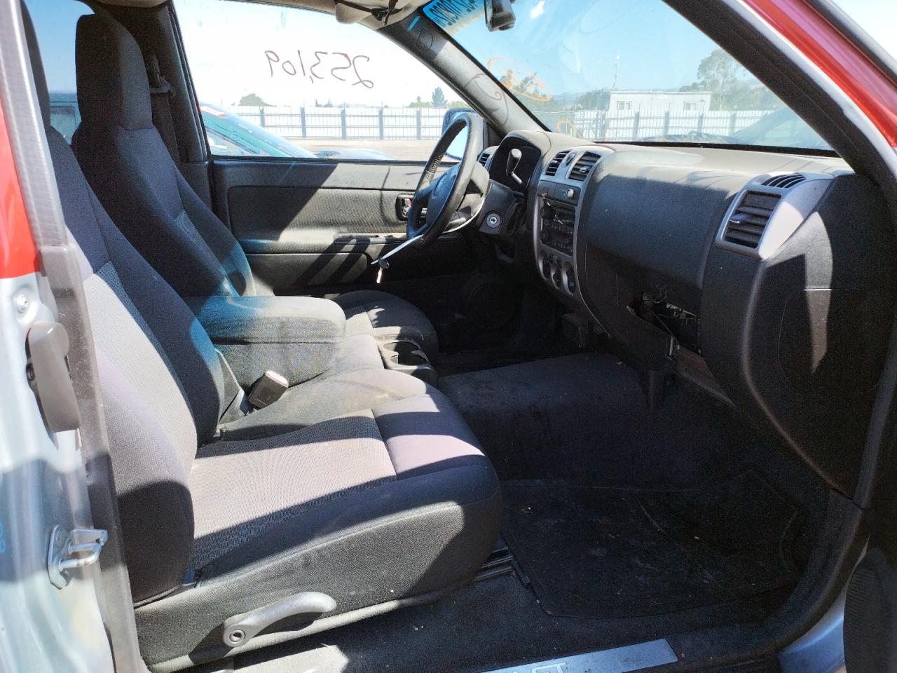 Photo 5 from auction – 2008 CHEVROLET COLORADO with VIN 1GCDS19E488175834