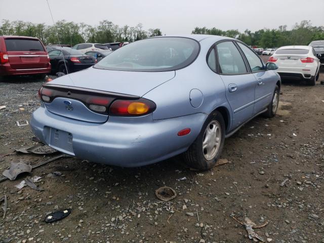 Photo 4 from auction – 1997 FORD TAURUS GL with VIN 1FALP52U3VG162005