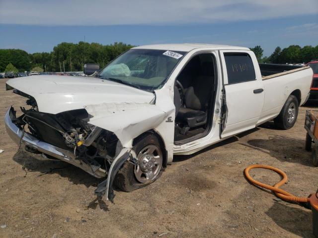 Photo 2 from auction – 2012 DODGE RAM 2500 S with VIN 3C6TD4HL5CG163516
