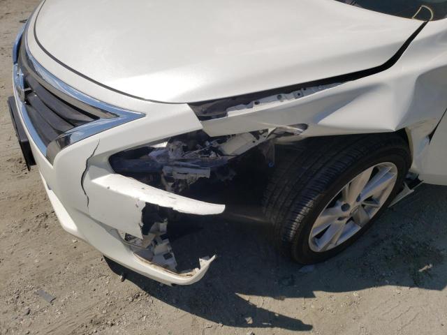 Photo 9 from auction – 2013 NISSAN ALTIMA 2.5 with VIN 1N4AL3AP2DC230951