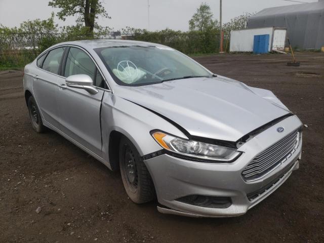 FORD FUSION SE 2014 with VIN 3FA6P0H98ER370229 - Photo from auction