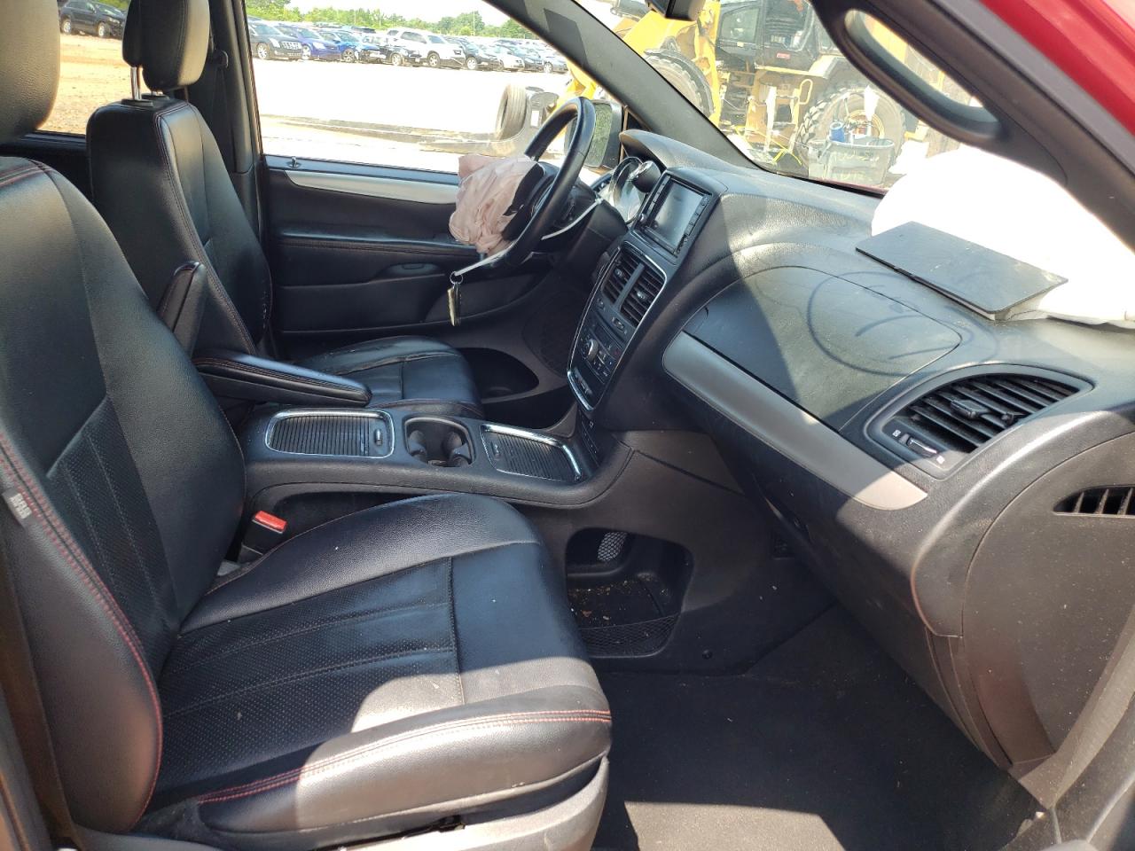 Photo 5 from auction – 2014 DODGE GRAND CARA with VIN 2C4RDGEGXER248358