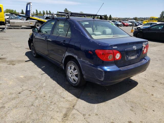 Photo 3 from auction – 2007 TOYOTA COROLLA CE with VIN JTDBR32E570133016