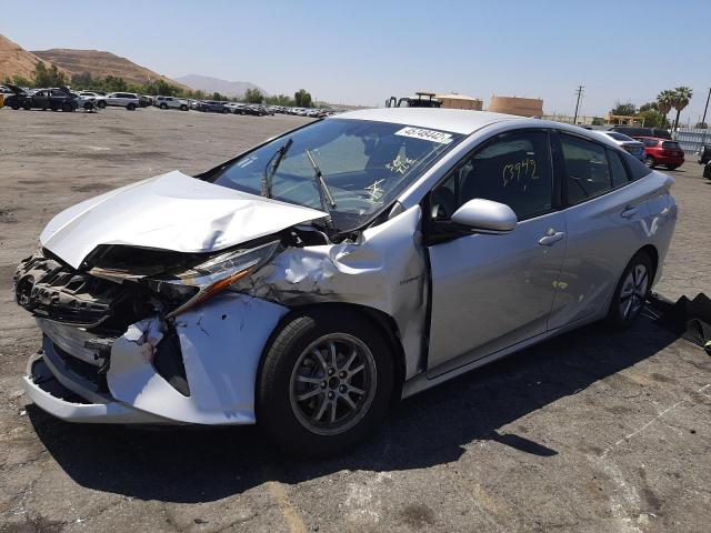 Photo 2 from auction – 2016 TOYOTA PRIUS with VIN JTDKARFUXG3001265