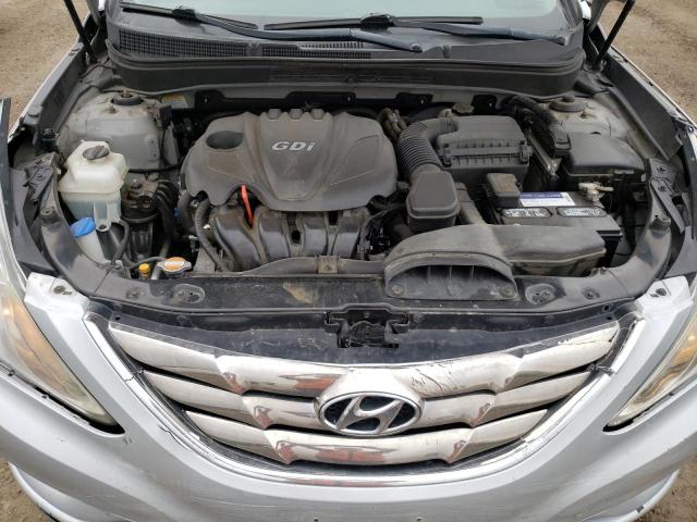 Photo 7 from auction – 2011 HYUNDAI SONATA SE with VIN 5NPEC4AC8BH167502